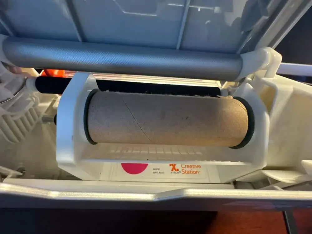 Xyron Creative Station Lite 5-inch Sticker Maker and Laminator